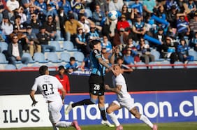 Por un penal sobre la hora: pelea entre Huachipato y Audax se toma el cierre de las semifinales de Copa Chile