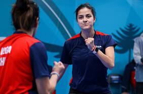 La sincera confesión de Paulina Vega y Daniela Ortega tras su bronce en tenis de mesa: “Estamos enojadas; veníamos por el oro”