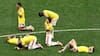 La pena de Colombia tras la eliminación ante Suiza: “Es inexplicable; ya está bueno de quedarnos siempre en la puerta”