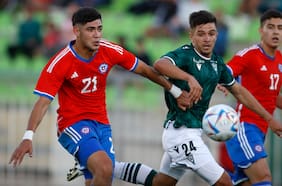 El defensa chileno de la Primera B que firma por un famoso club brasileño