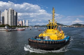 Ganancias de SAAM se disparan durante el segundo trimestre