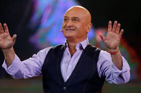 “Me fue mal dos veces”: Ricardo Meruane “consuela” a George Harris tras su fracaso en Viña