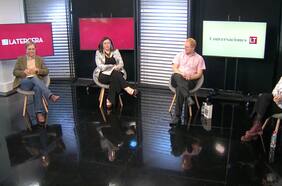 Especial Debates 2021 | La carrera al Senado en la Región Metropolitana: Luciano Cruz-Coke, Rojo Edwards, Paulina Vodanovic y Claudia Pascual