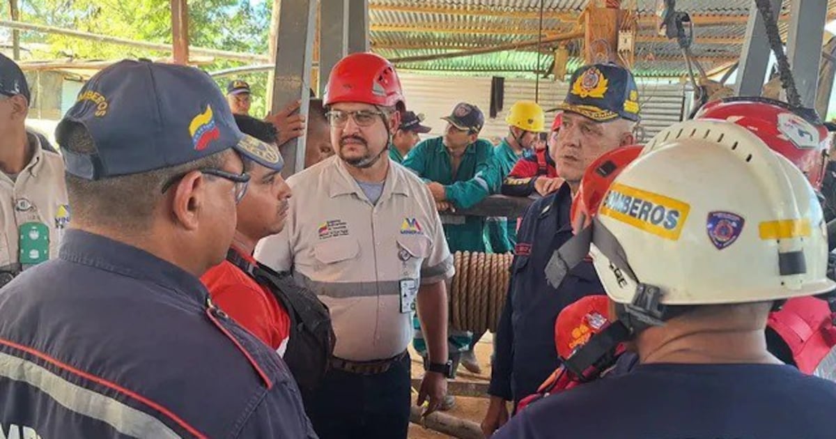 Tragedia minera en Venezuela: al menos 14 muertos deja derrumbe en yacimiento de oro en El Callao