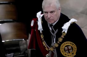 El gobierno británico evalúa introducir una legislación para eliminar al expríncipe Andrés de la línea de sucesión real