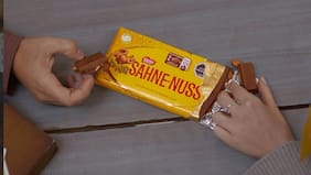 La dulce obsesión de los turistas brasileños en Chile: ¿por qué compran tanto Sahne Nuss?