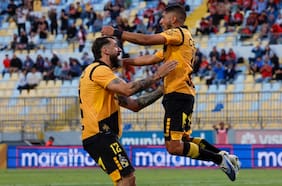 El insólito gol de Guido Vadalá y el tanto de Lucas Pratto que clasificaron a Coquimbo a la final de la Supercopa
