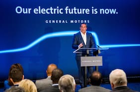 GM anuncia millonaria inversión para construir camionetas y SUVs eléctricos