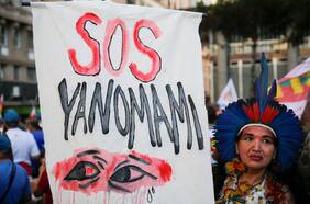 Policía Federal de Brasil abre una investigación por un ataque contra la comunidad yanomami