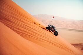 Chaleco López se sube al podio: el piloto chileno es vicecampeón del Dakar 2025