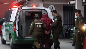 Detienen a sospechoso de femicidio en Castro que habría intentado huir