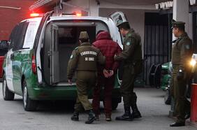 Capturan a cuatro sujetos por robar en una empresa en La Granja: uno de ellos es menor de edad