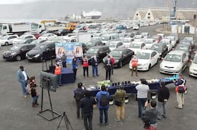 Vinos, bisutería, lotes de ropa y más: los productos que Aduanas rematará online