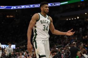 Alarma en la NBA: Giannis Antetokounmpo es baja para el All Star Game por lesión y preocupa a los Bucks