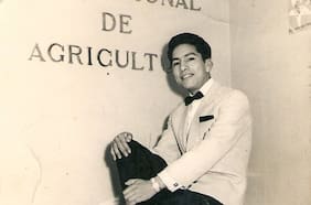 La razón que llevó a Tommy Rey a bautizarse con ese apodo artístico