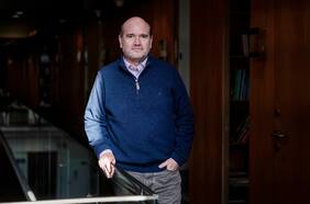 Patricio Dussaillant: “Ahora la gente siente atracción por Kaiser debido a sus posturas más duras, pero al votar pesará más el rechazo al llanero solitario”