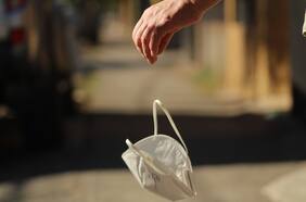 Hoy es el último día del uso obligatorio de mascarilla: ¿Dónde sí se exigirá en los próximos días?