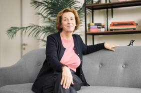 Julia Navarro, escritora española: “Cuando estás en contra de los inmigrantes, en el fondo tienes miedo a lo desconocido”