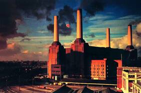 La última disputa Waters/Gilmour: Pink Floyd lanzará reedición de Animals en septiembre