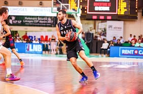 Sebastián Herrera, la estrella del básquetbol chileno: “Dejamos de lado esa mentalidad de salir a perder por poco”