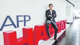 Alejandro Bezanilla dejará la gerencia general de Habitat tras siete años liderando la AFP