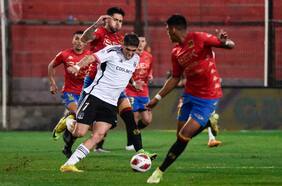 Nadie quedó conforme en Santa Laura: Unión Española y Colo Colo firman un empate insípido