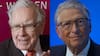 Warren Buffett excluye a la Fundación Gates de sus donaciones anuales de acciones de Berkshire Hathaway