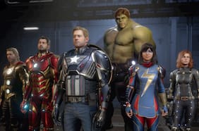 Encuentran bug en Marvel’s Avengers que te obliga a borrar tu progreso