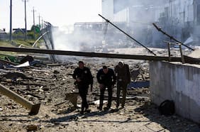 EE.UU. descarta que Moscú haya utilizado misiles hipersónicos sobre la ciudad ucraniana de Odesa