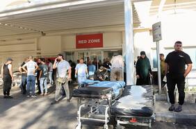 Hezbolá promete castigar a Israel tras las explosiones de buscapersonas en Líbano