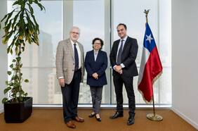 Codelco reafirma que tendría socio para proyecto de litio en Maricunga a fin de año y ministra Williams valora avance