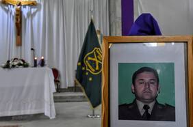 Penas entre 19 y 22 años de prisión para los tres acusados de asesinar al carabinero Francisco Benavides