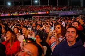 ¿Quedan entradas para el Festival de Viña 2025?