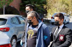 Los detalles de la caída de “El Grillo”, el absuelto del caso “bombas 1″ que ahora es imputado por el secuestro de un niño