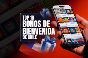 Mejores casinos con bono de bienvenida en Chile de 2026