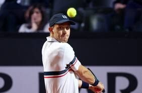 Nicolás Jarry dice adiós a Brisbane: eliminado en las semifinales de dobles