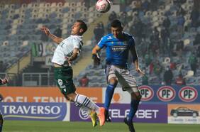 El público regresó a los estadios para ver una nueva derrota de Santiago Wanderers