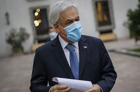 Piñera por críticas de la OMS a administración de cuarta dosis: “La primera preocupación de un gobierno es proteger a su población (...) Pero también entendemos que debemos ser solidarios”