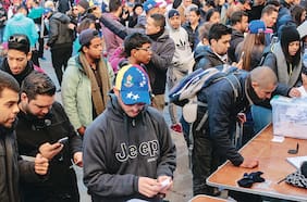 Votar por primera vez: 110.438 electores extranjeros debutarán   en las urnas