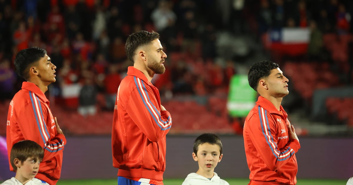 En vivo: Chile se enfrenta a Perú en La Florida