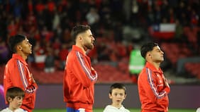 En vivo: Chile se enfrenta a Perú en La Florida