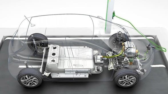 ¿Cuáles son los vehículos con nuevas energías más vendidos en Chile durante enero?