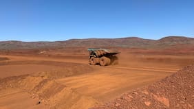 Sernageomin reporta accidente fatal en mina de hierro Los Colorados