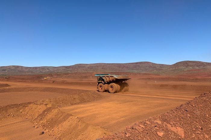 Sernageomin reporta accidente fatal en mina de hierro Los Colorados