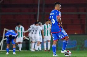 O’Higgins aplasta a la U y llena de dudas el proceso de Mauricio Pellegrino