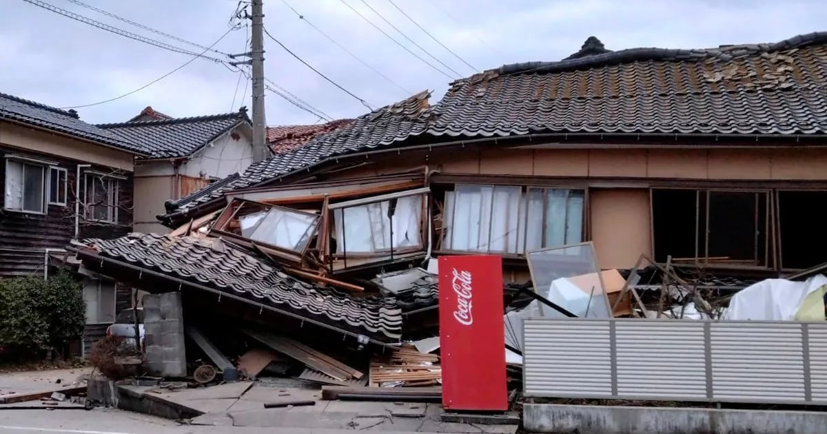 Japón en Alerta: Tsunami tras Fuerte Terremoto