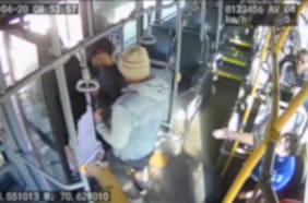 Prisión preventiva para sujeto que se dedicaba a asaltar pasajeros de buses en San Ramón