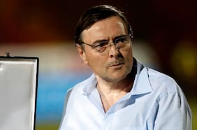 “¿No tienes enemigos dices?”: La curiosa reflexión de Jorge Segovia en medio del conflicto de Unión Española con la ANFP