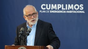 Ministro Montes defiende gestión del Minvu, pero admite que es “consciente de que nos quedaron muchas cosas por hacer”