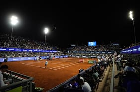 5.400 pelotas, 7 toneladas de arcilla y mucha audiencia: los números que dejó el BCI Seguros ChileOpen 2026